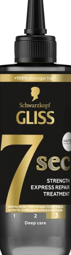 Gliss Ultimate Express Repair 7 Sec Treatment