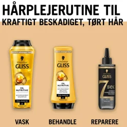 Gliss Ultimate Express Repair 7 Sec Treatment