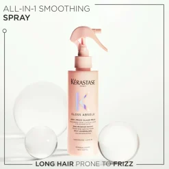 Gloss Absolu Anti-Frizz Glaze Milk