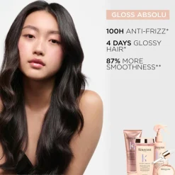 Gloss Absolu Glaze Drops Hair Oil