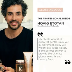 Gloss Absolu Insta Glaze Conditioner