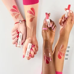 Glossy Glaze High Shine Lipstick