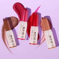 Glossy Glaze High Shine Lipstick