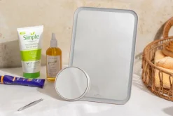 Glow and Go Travel Mirror