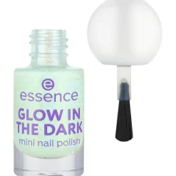 Glow In The Dark Mini Nail Polish