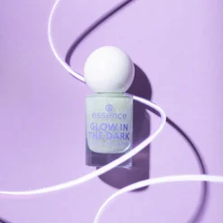 Glow In The Dark Mini Nail Polish