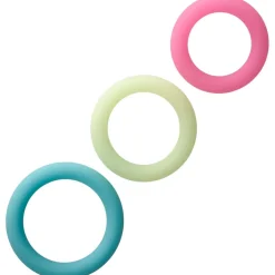 Glow in the Dark Penisring Sæt