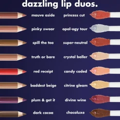 Glow Reviver Lip Oil Glimmer