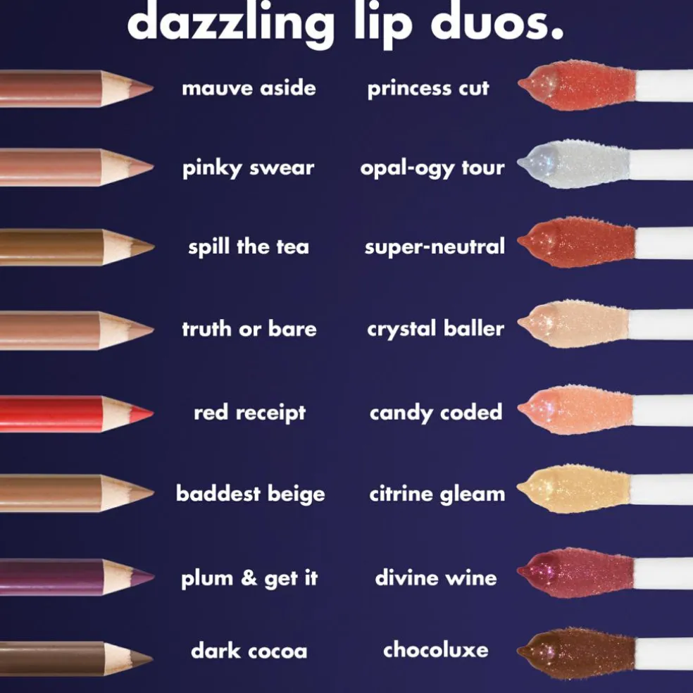 Glow Reviver Lip Oil Glimmer