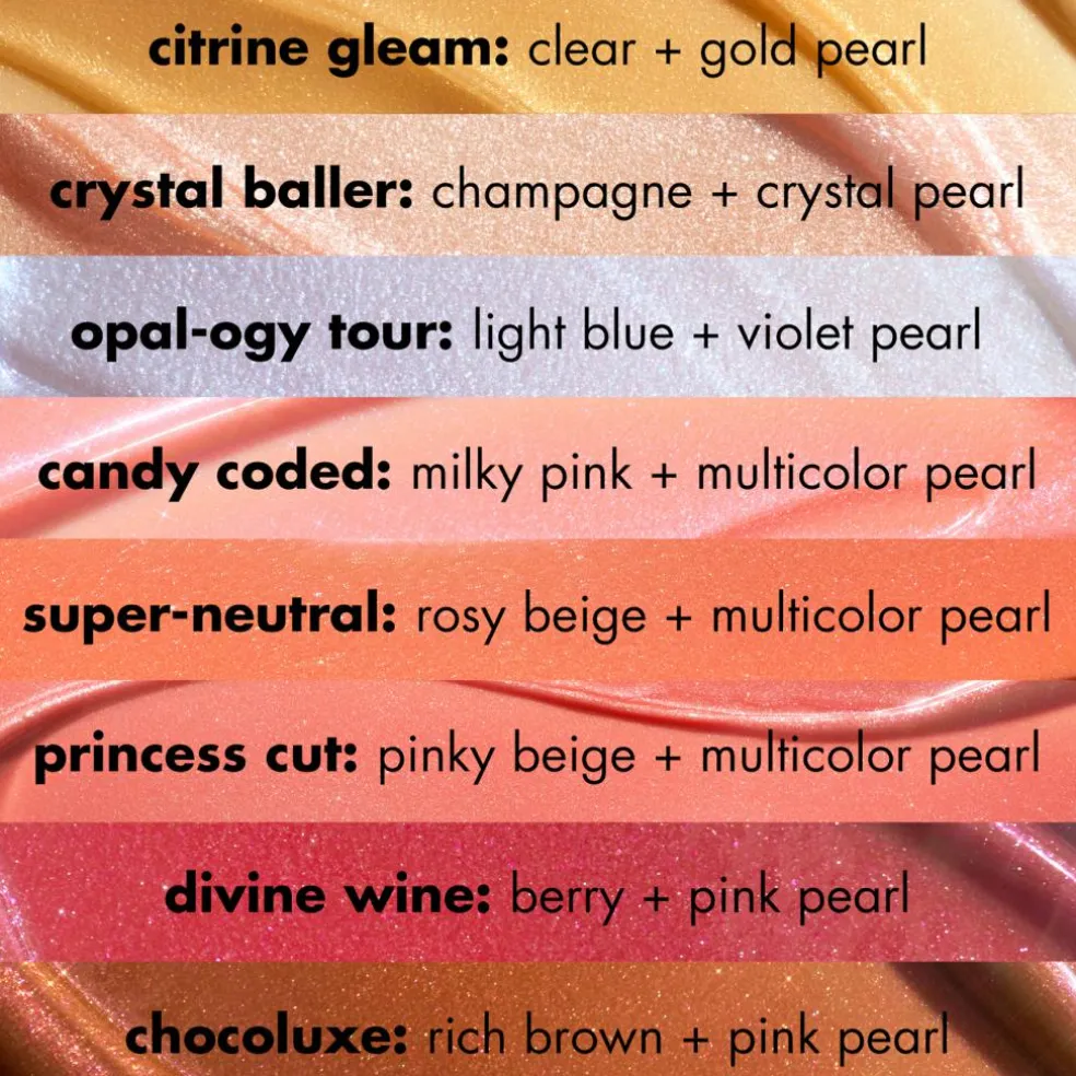 Glow Reviver Lip Oil Glimmer