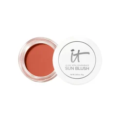 Glow with Confidence Sun Cream Blush