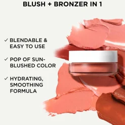 Glow with Confidence Sun Cream Blush