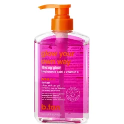 Glow Your Own Way Clear Self Tan Gel
