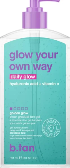 Glow Your Own Way Daily Glow