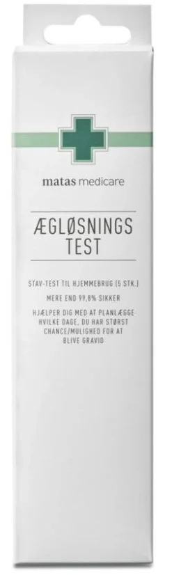 Ægløsningstest