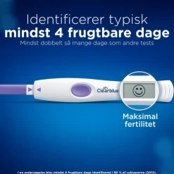 Ægløsningstest Advanced