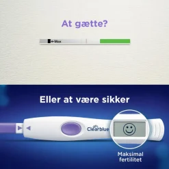 Ægløsningstest Advanced