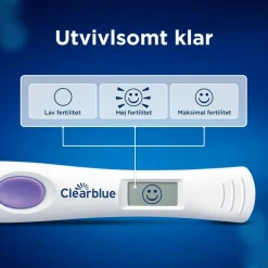 Ægløsningstest Advanced