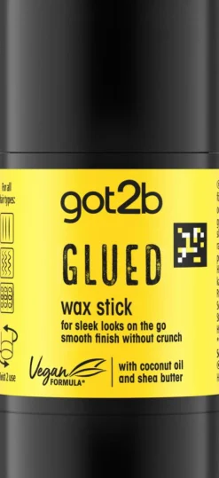 Glued Wax Stick