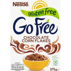 Glutenfri Choco Corn Flakes
