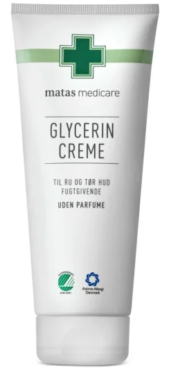 Glycerincreme Uden Parfume