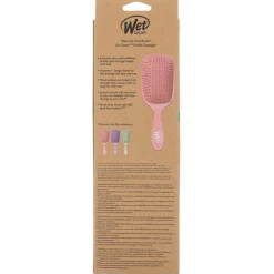 Go Green Biodegradeable Paddle Detangler