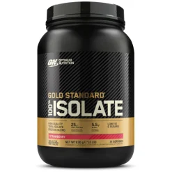 Gold Standard 100% Isolate