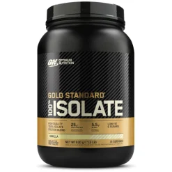 Gold Standard 100% Isolate