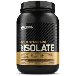 Gold Standard 100% Isolate