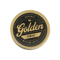 Golden Beards Golden Pomade