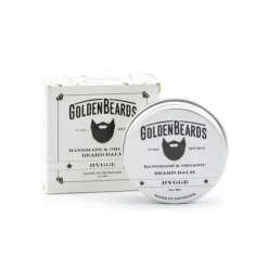Golden Beards Hygge Organic Beard Balm