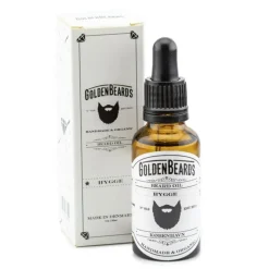 Golden Beards Hygge Organic Skægolie
