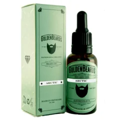 Golden Beards Økologisk Skægolie