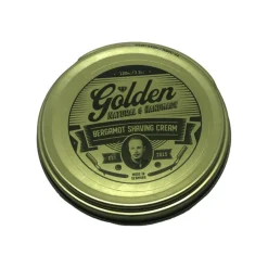 Golden Beards Shaving Cream