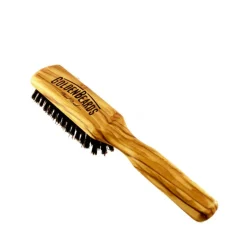 Golden Beards Skægbørste (Oliven træ)