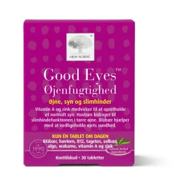 Good Eyes Øjenfugtighed