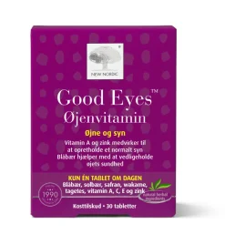 Good Eyes Øjenvitamin