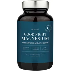 Good Night Magnesium