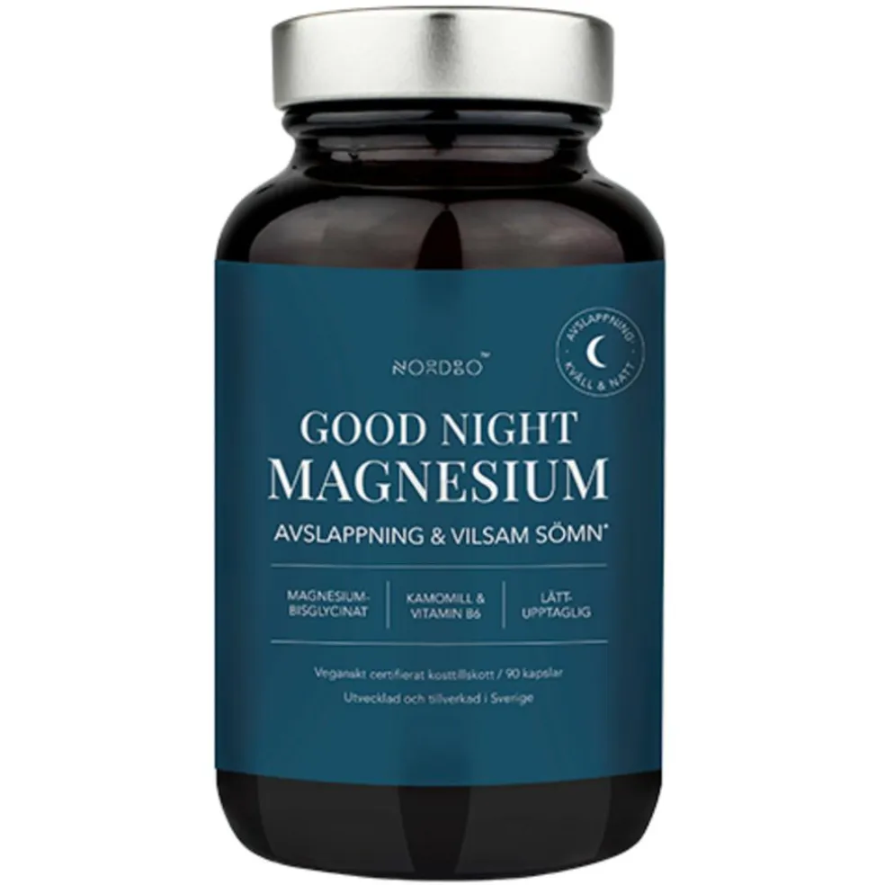 Good Night Magnesium