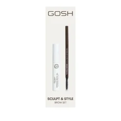 GOSH Sculpt & Style Brow Set