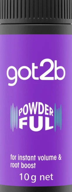 got2b POWDER'ful volumizing STYLING POWDER