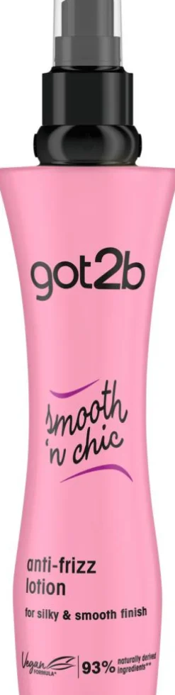 got2b Smooth n'chic smoothing Lotion