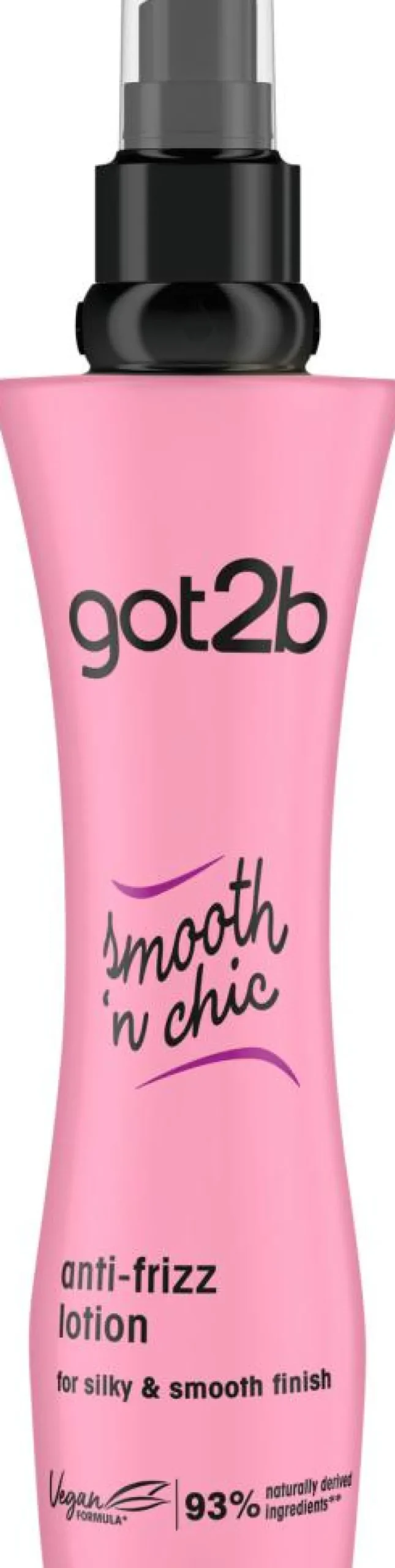 got2b Smooth n'chic smoothing Lotion
