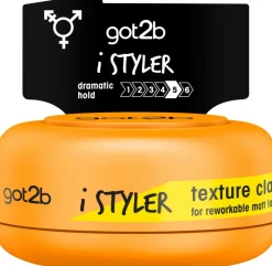 got2b Texture Clay Hårvoks