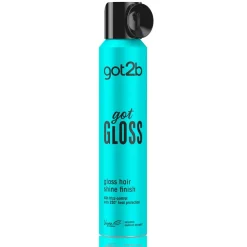 gotGLOSS Hair Shine Finish