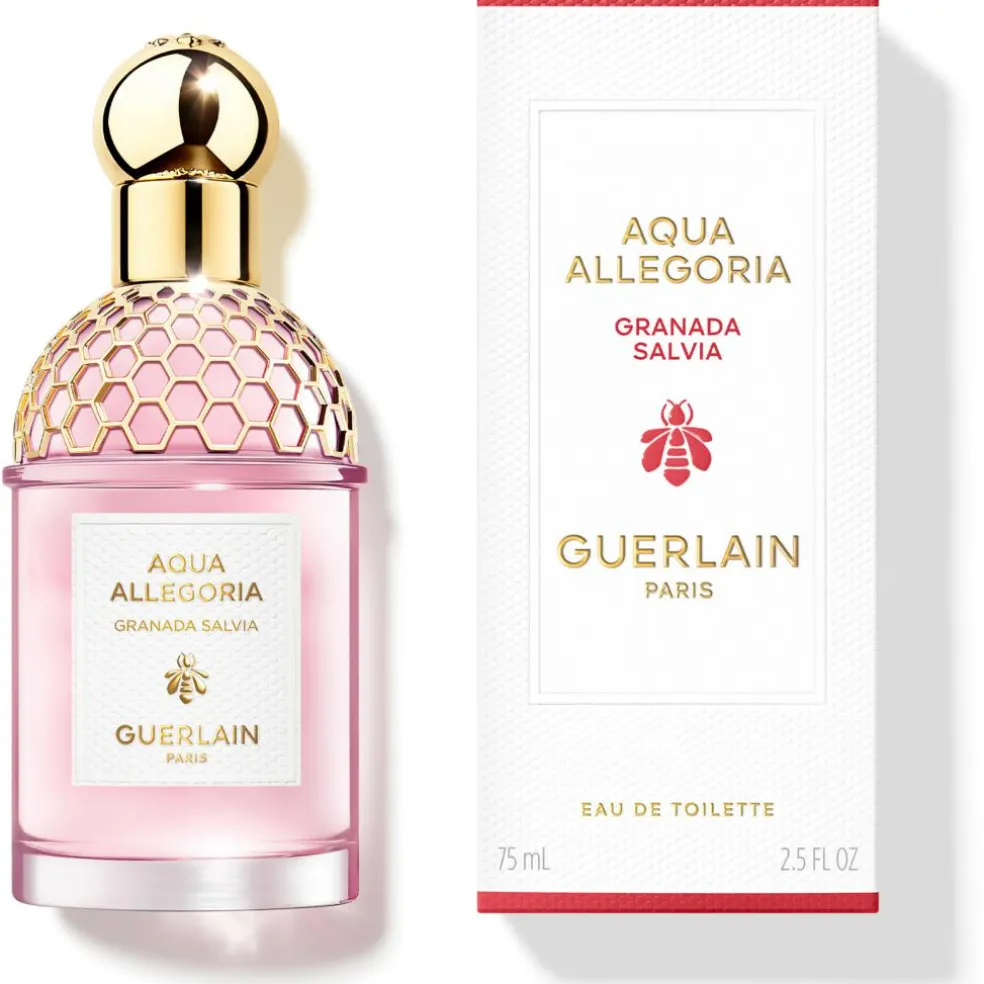 Granada Salvia Eau de Toilette