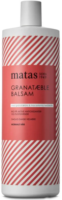Granatæble Balsam til Normalt Hår