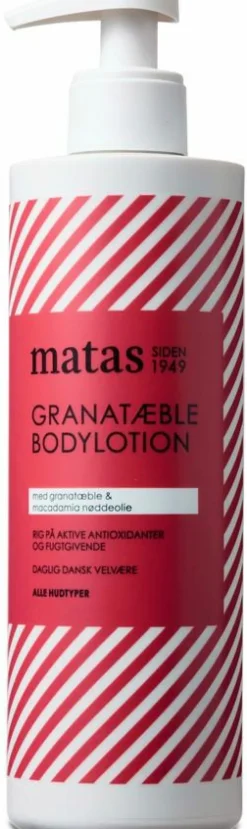 Granatæble Bodylotion