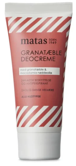 Granatæble Deocreme