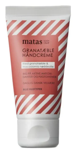 Granatæble Håndcreme